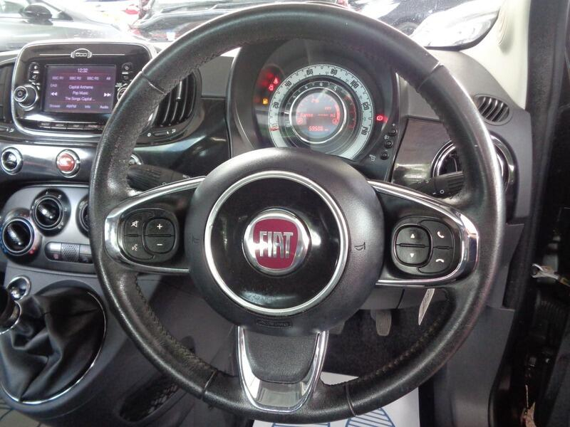 Fiat 500 Lounge #6