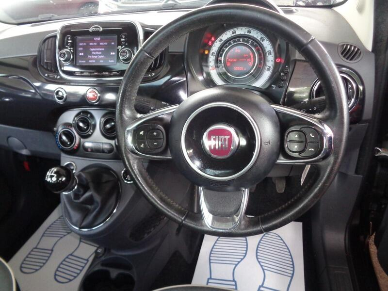 Fiat 500 Lounge #4