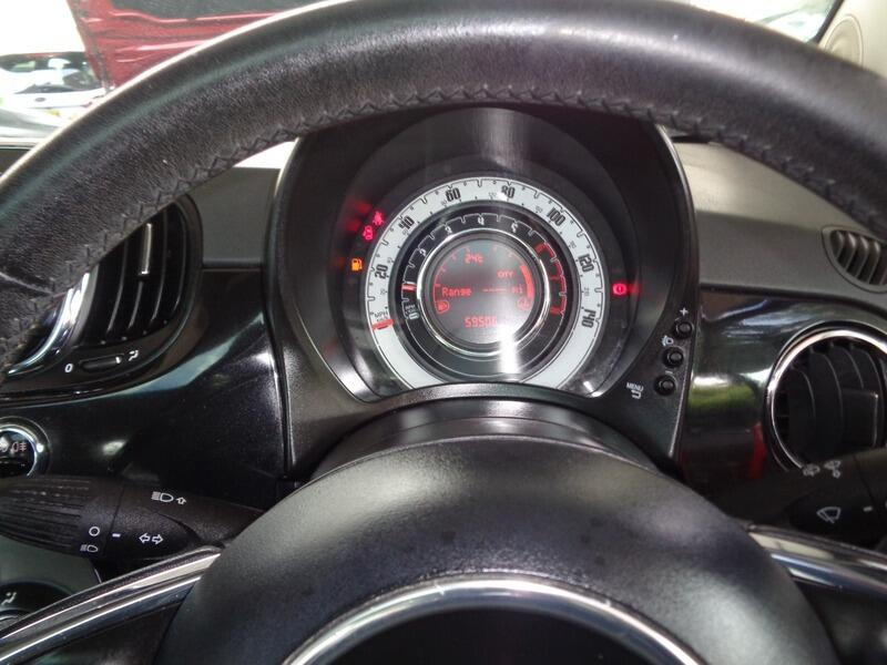 Fiat 500 Lounge #5