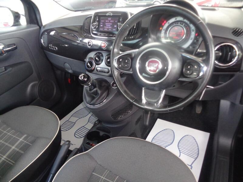 Fiat 500 Lounge #3