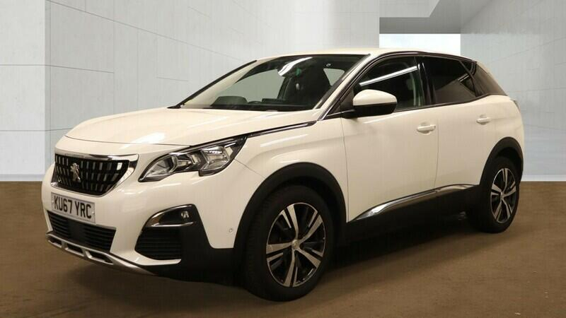 Peugeot 3008 Ss Allure