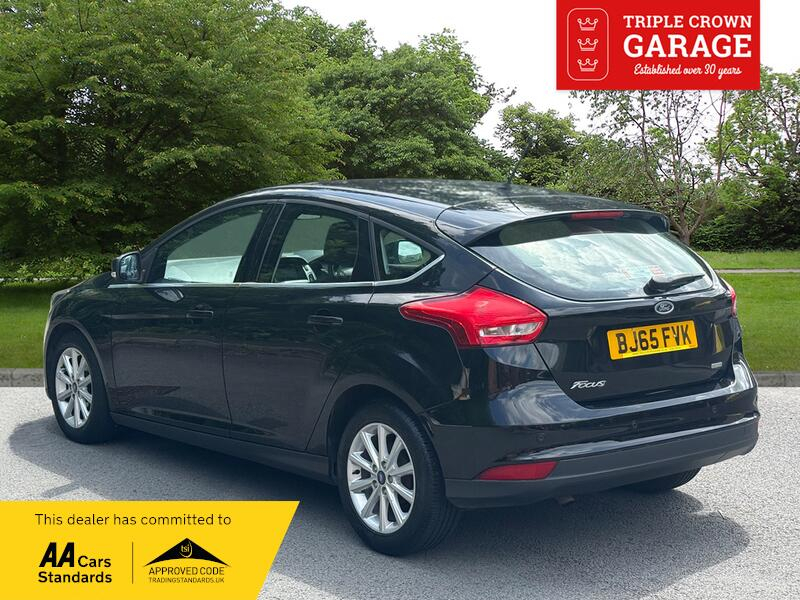 Ford Focus Titanium #2