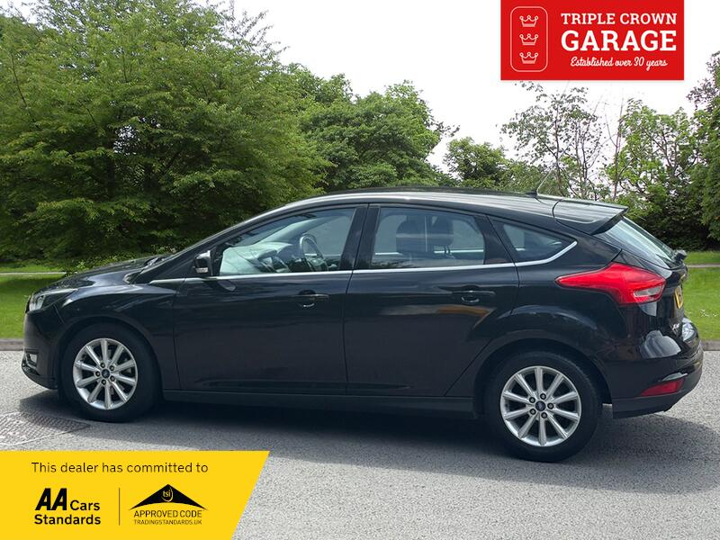 Ford Focus Titanium #3