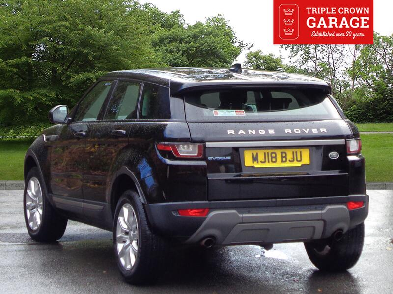 Land Rover Range Rover Evoque Ed4 Se #3
