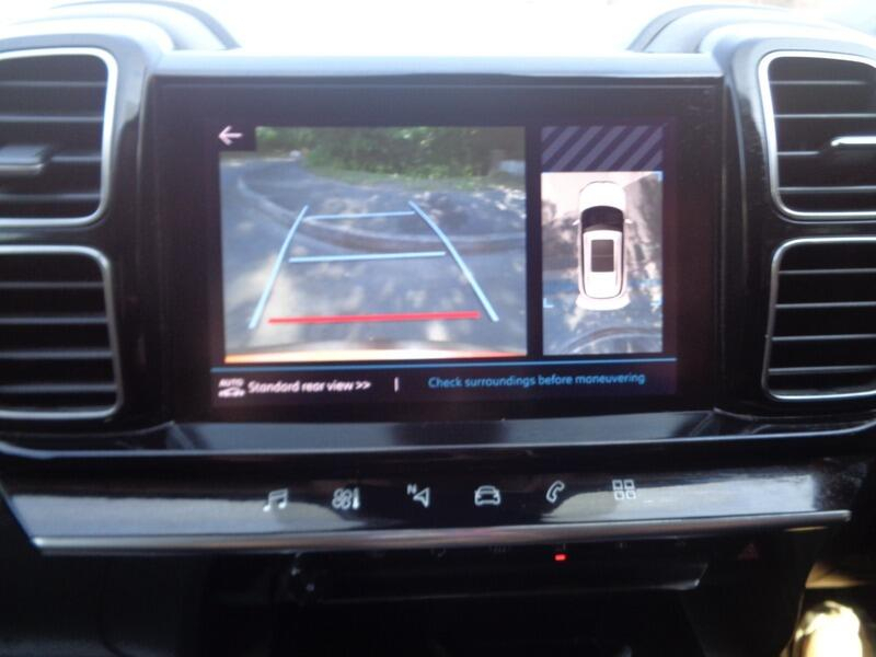 Citroen C5 Flair Plus Black #11