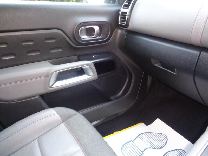 Citroen C5 Flair Plus Black #12