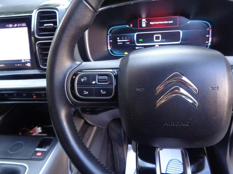 Citroen C5 Flair Plus Black #7