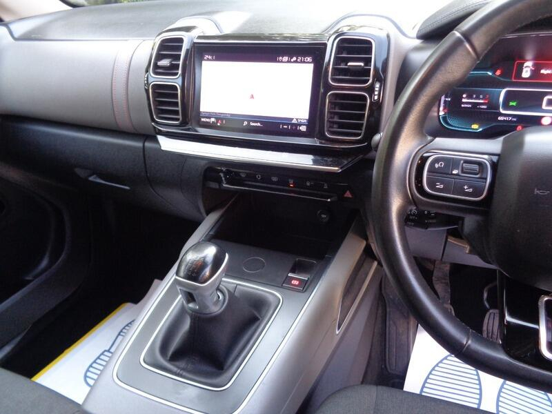 Citroen C5 Flair Plus Black #9