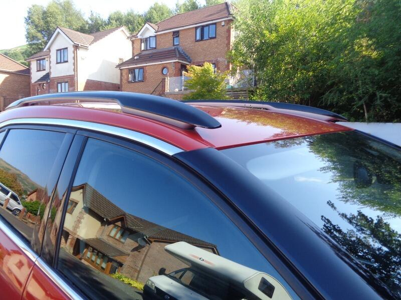 Citroen C5 Bluehdi Flair Ss Red #2