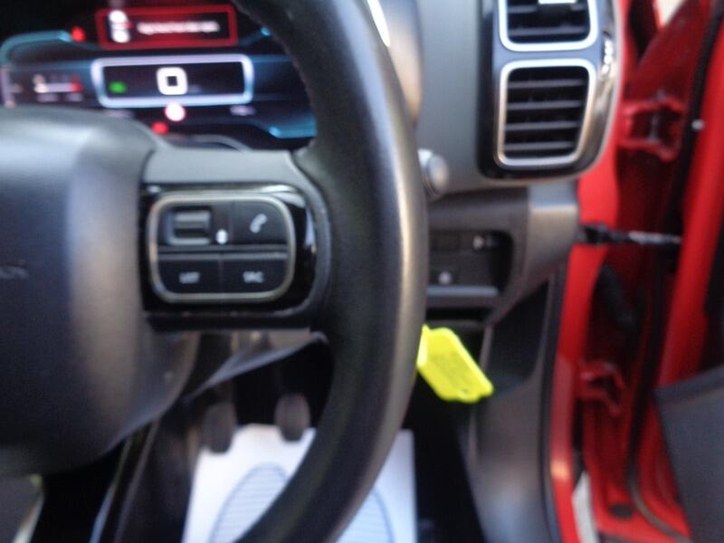 Citroen C5 Bluehdi Flair Ss Red #6