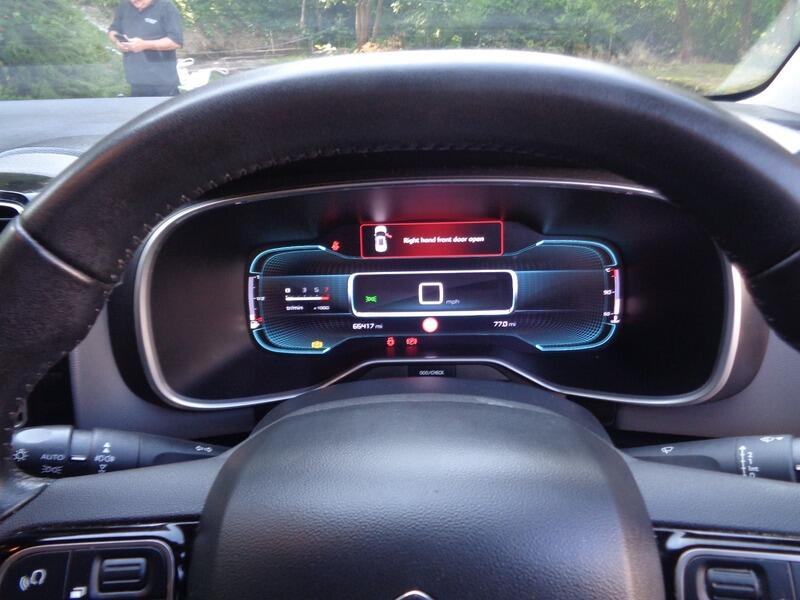 Citroen C5 Flair Plus Black #8