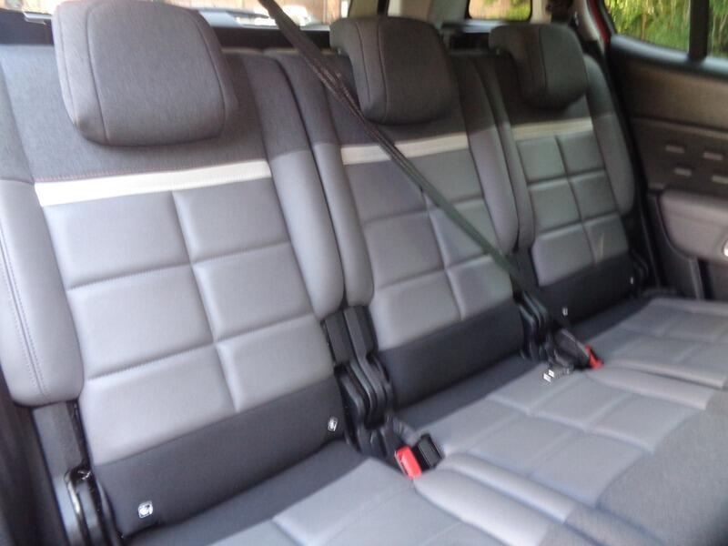 Citroen C5 Flair Plus Black #13