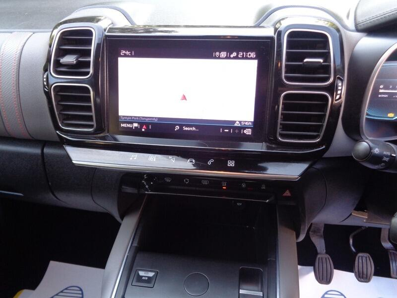 Citroen C5 Flair Plus Black #10