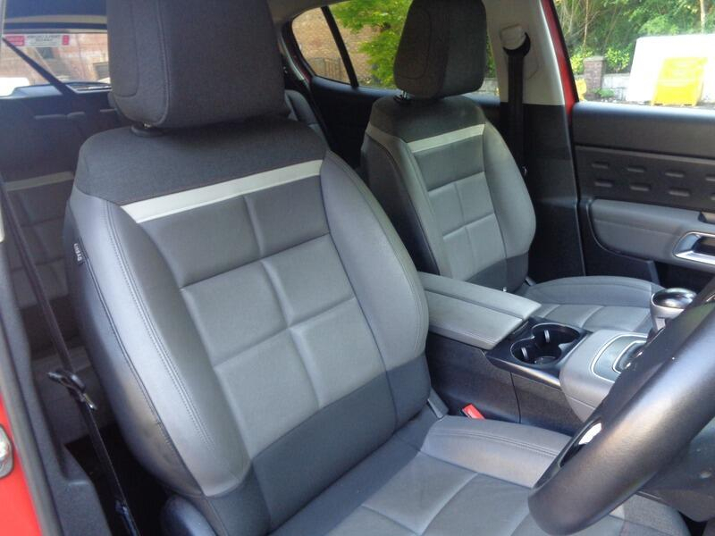 Citroen C5 Flair Plus Black #14