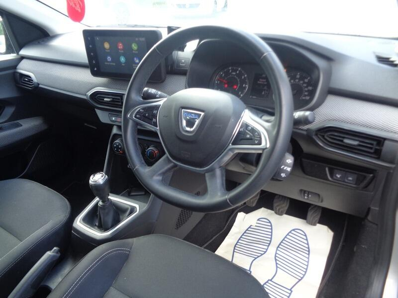 Dacia Sandero Comfort Tce HT21LWR #4