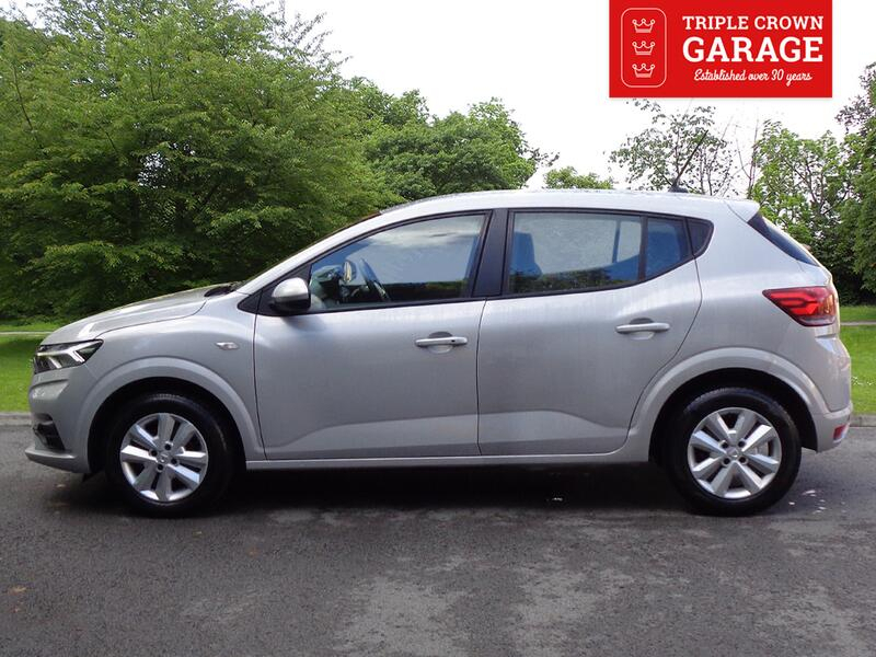 Dacia Sandero Comfort Tce #3