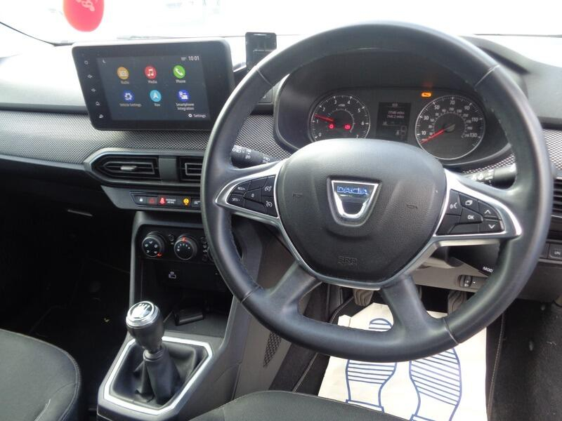 Dacia Sandero Comfort Tce HT21LWR #5