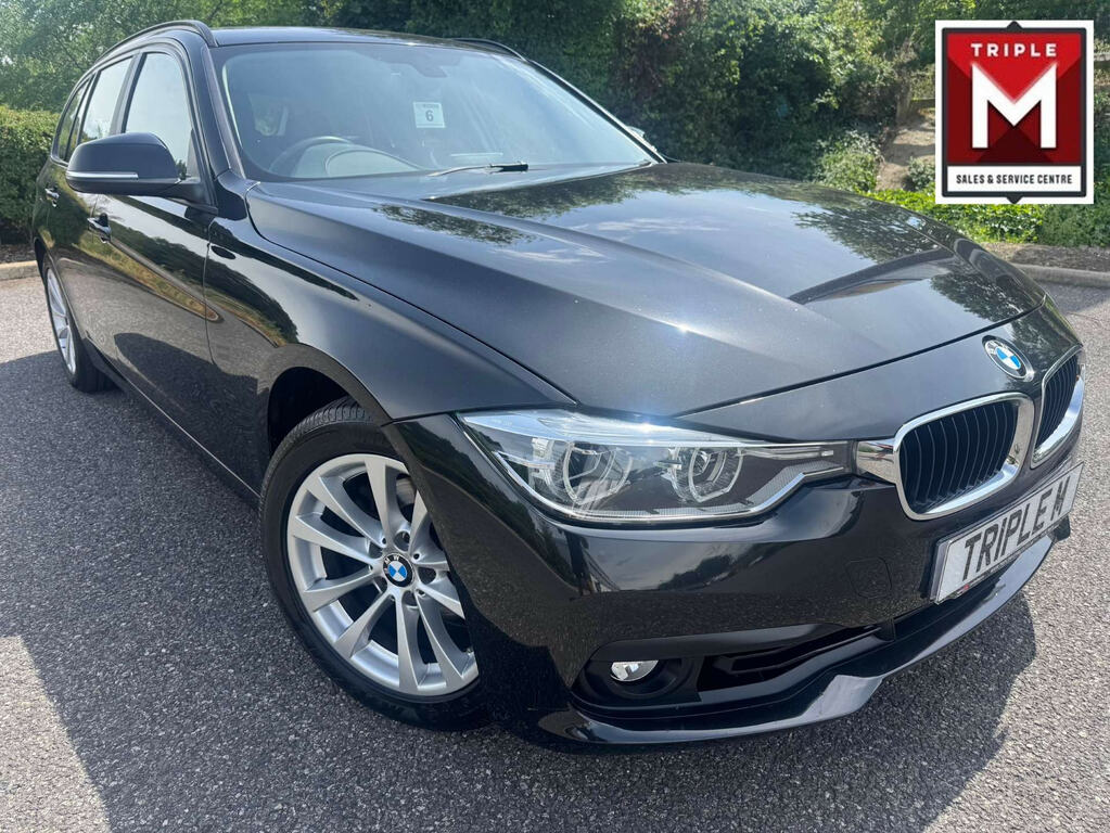 BMW 3 Series 1.5 318I Se Black