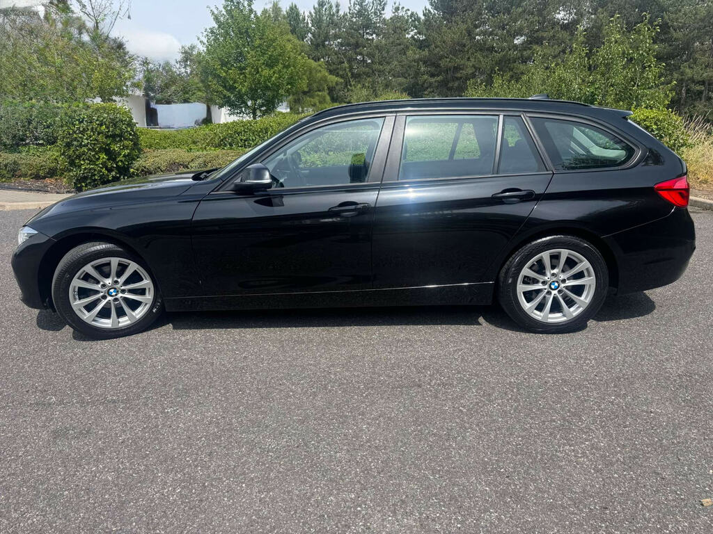 BMW 3 Series 1.5 318I Se Black #6