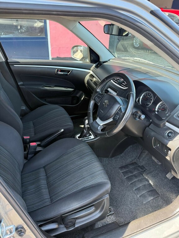 Suzuki Swift 1.2 Sz4 Hatchback Euro 6 94 Ps P Grey #6