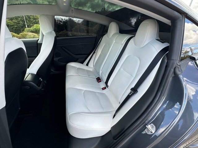 Tesla Model 3 Motor Long Range Saloon Grey #6
