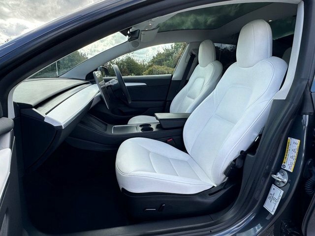 Tesla Model 3 Motor Long Range Saloon Grey #5