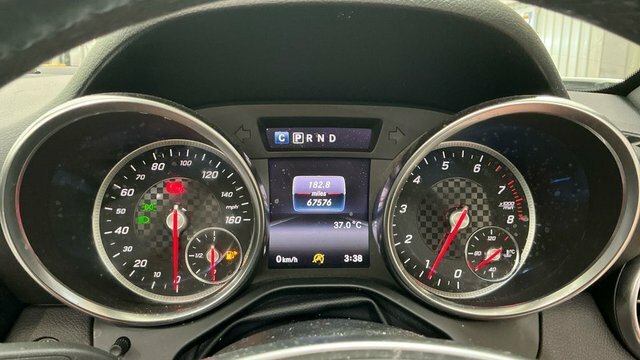 Mercedes-Benz SLC Slc 200 Amg Line 9G-tronic Black #11