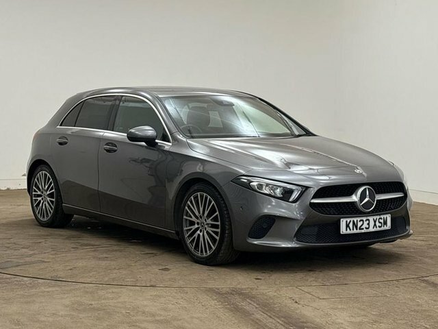 Mercedes-Benz A Class A180 Sport Executive Hatchback Grey
