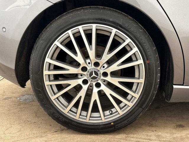 Mercedes-Benz A Class A180 Sport Executive Hatchback KN23XSM Grey #6
