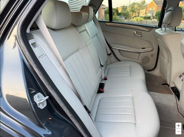 Mercedes-Benz E Class E220 Bluetec Amg Night Grey #6
