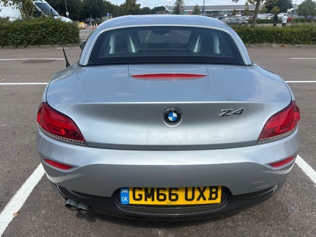 BMW Z4 2L M Sport Grey #19