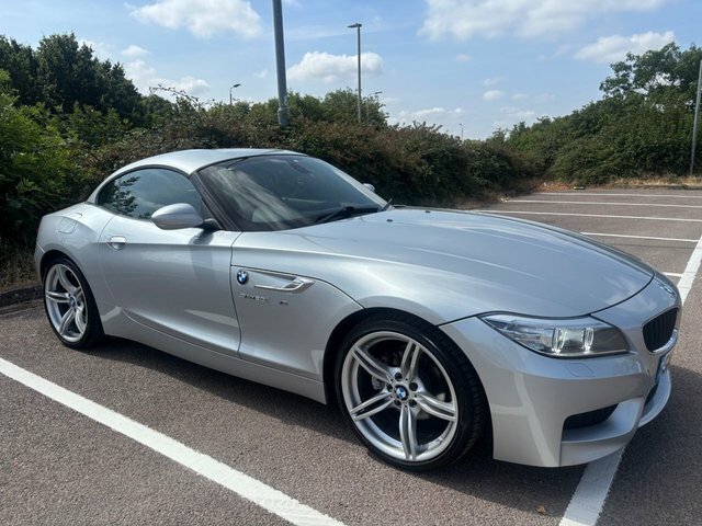 BMW Z4 2L M Sport Grey #16