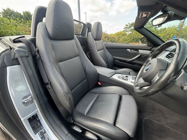 BMW Z4 2L M Sport Grey #8