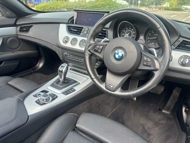 BMW Z4 2L M Sport Grey #7