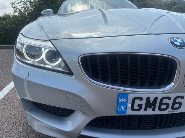 BMW Z4 2L M Sport Grey #30