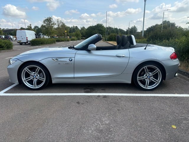 BMW Z4 2L M Sport Grey #14