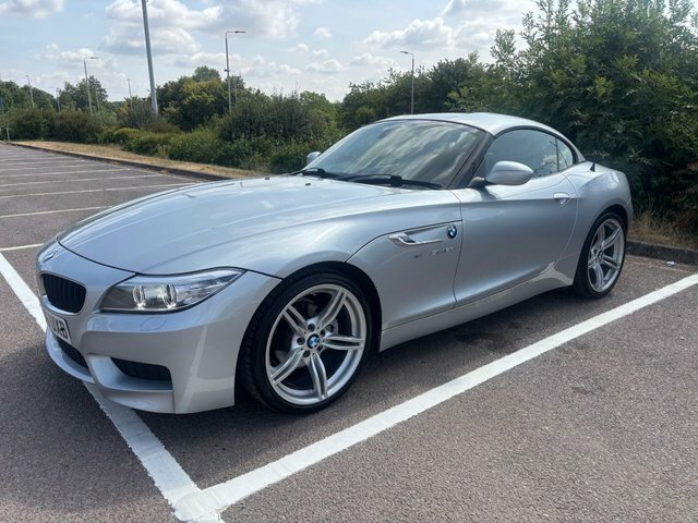 BMW Z4 2L M Sport Grey #12
