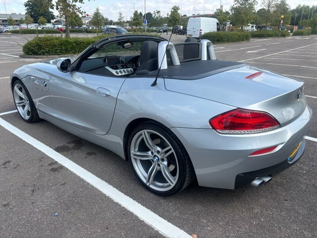 BMW Z4 2L M Sport Grey #17