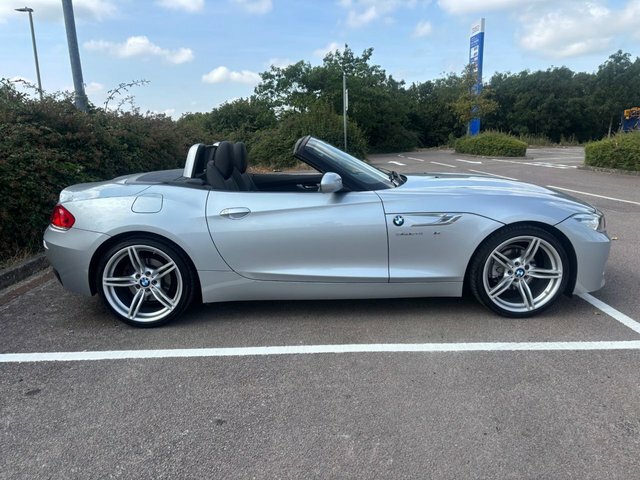 BMW Z4 2L M Sport Grey #10