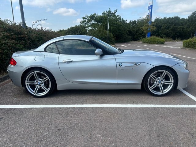 BMW Z4 2L M Sport Grey #20
