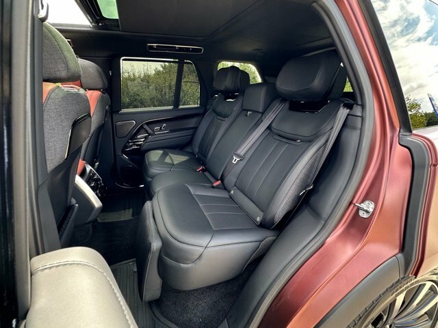 Land Rover Range Rover 3.0 P440e Hse Black #27
