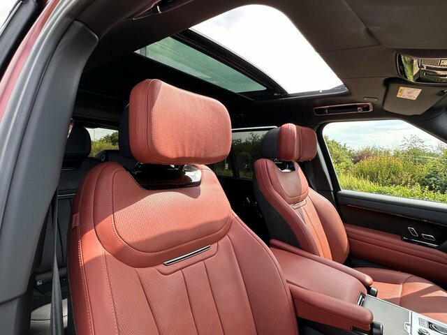 Land Rover Range Rover 3.0 P440e Hse Black #43