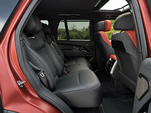 Land Rover Range Rover 3.0 P440e Hse Black #46