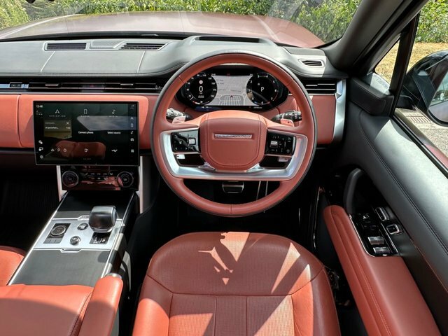 Land Rover Range Rover 3.0 P440e Hse Black #33