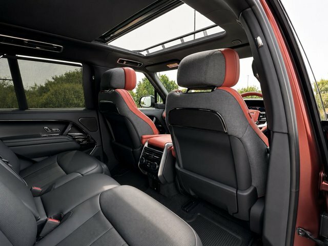 Land Rover Range Rover 3.0 P440e Hse Black #45