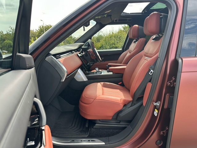Land Rover Range Rover 3.0 P440e Hse Black #16