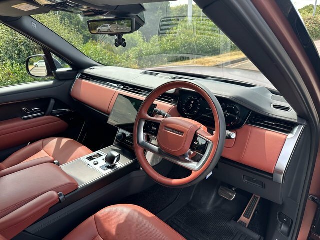 Land Rover Range Rover 3.0 P440e Hse Black #61