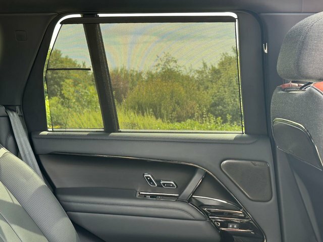 Land Rover Range Rover 3.0 P440e Hse Black #40
