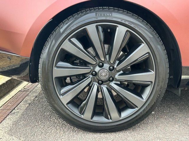 Land Rover Range Rover 3.0 P440e Hse Black #77
