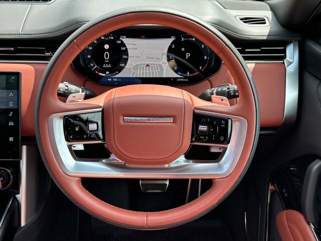 Land Rover Range Rover 3.0 P440e Hse Black #31